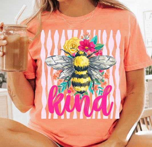 BE KIND DTF TRANSFER